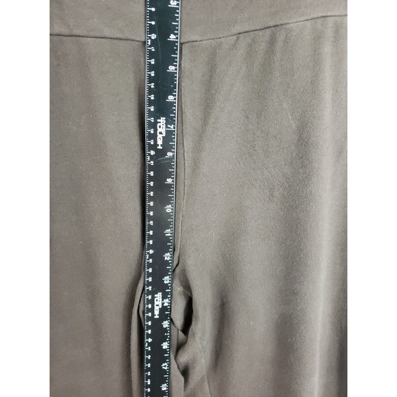 Polo Ralph Lauren Active Womens L Large Brown Crop  Casual stretch - Picture 6 of 8